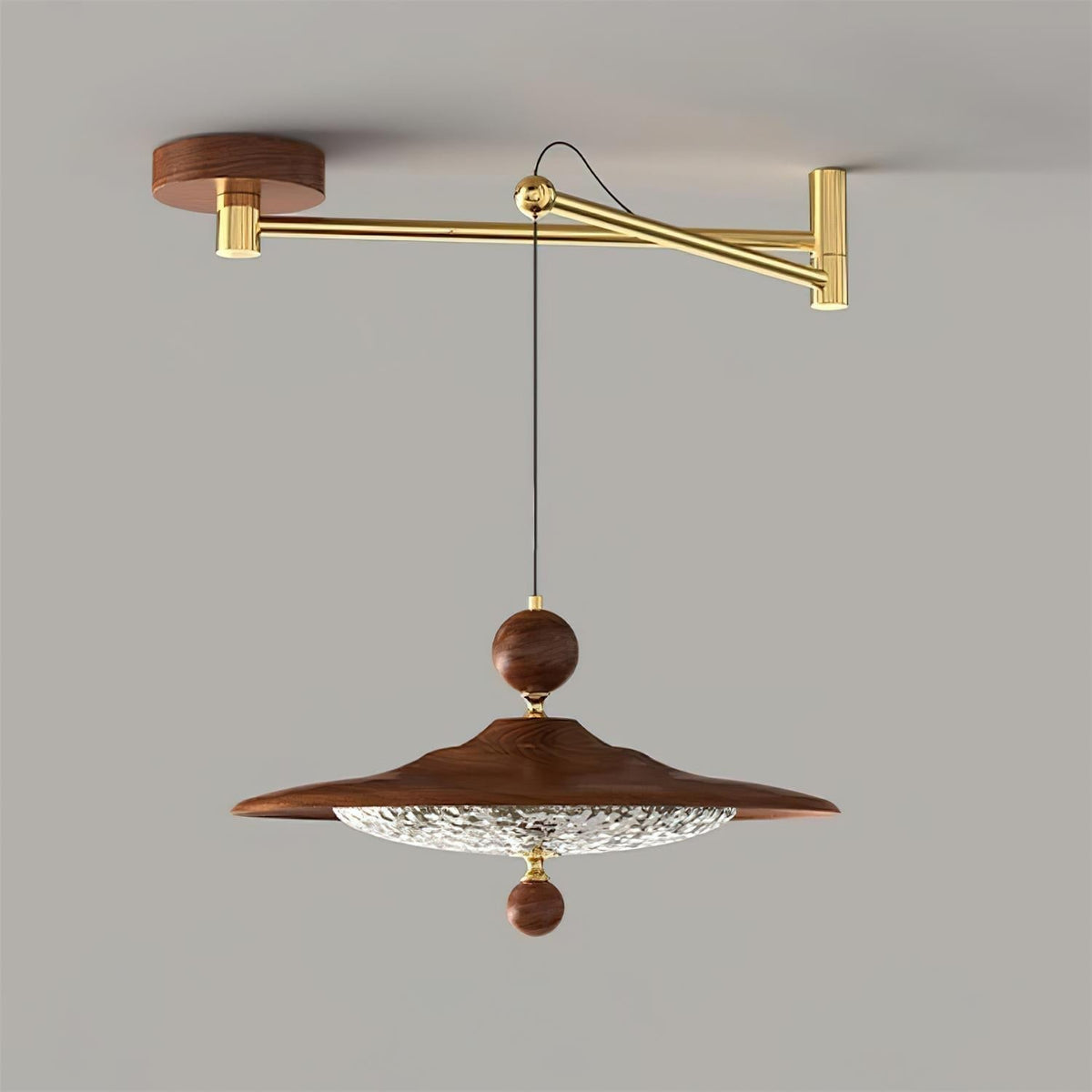 Terienielle hanglamp