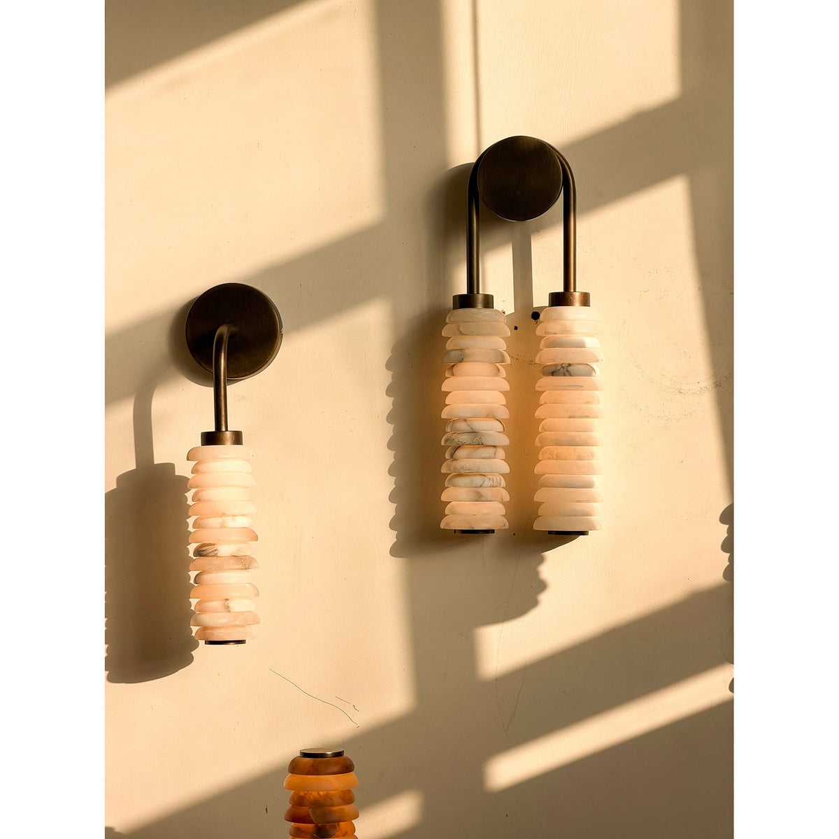 Cyralyn wandlamp