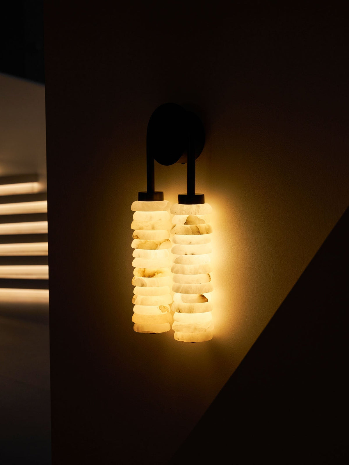 Lioriella wandlamp