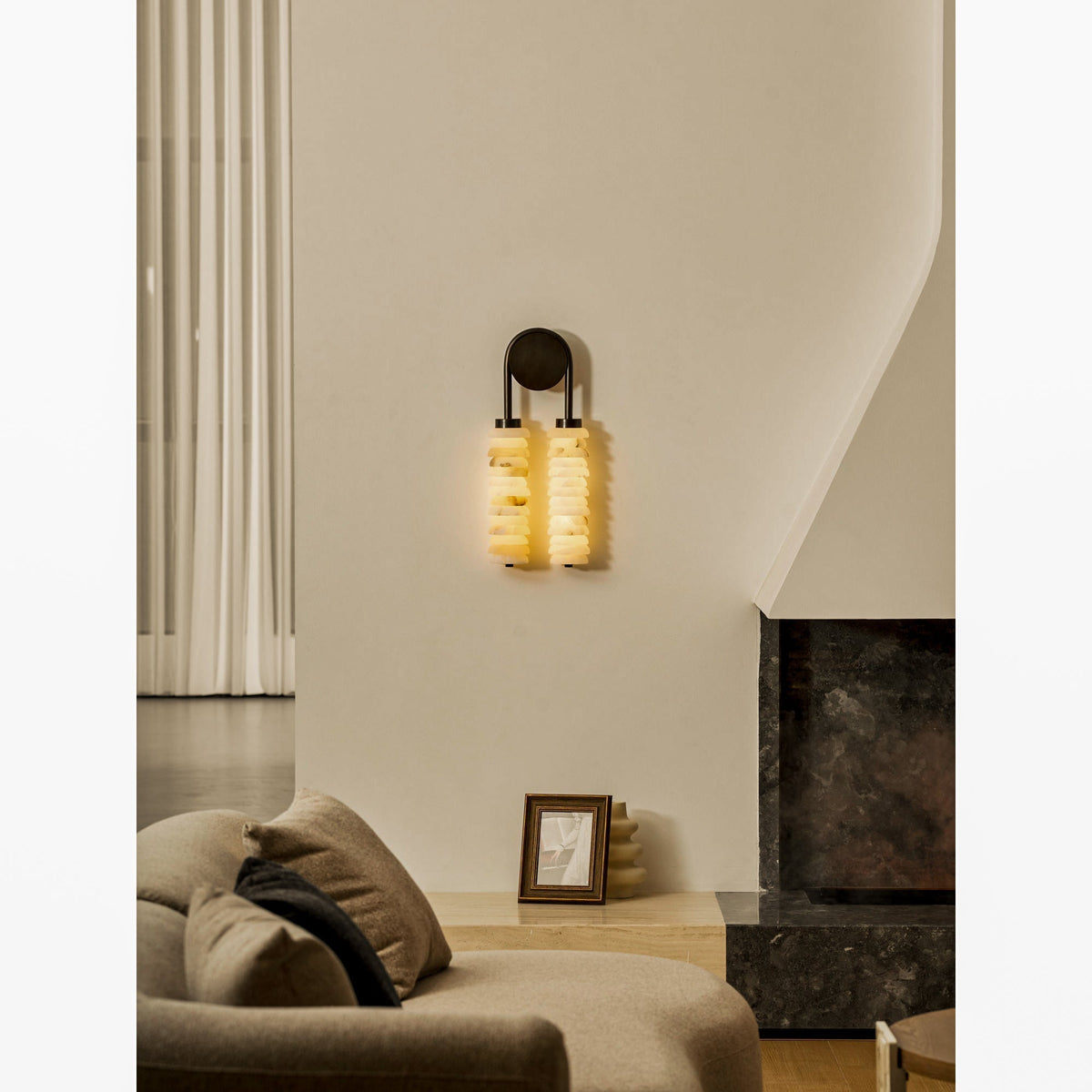 Lioriella wandlamp