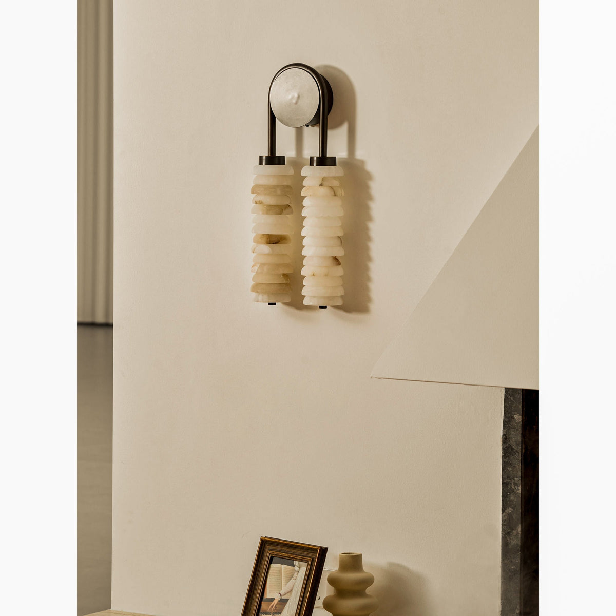 Lioriella wandlamp
