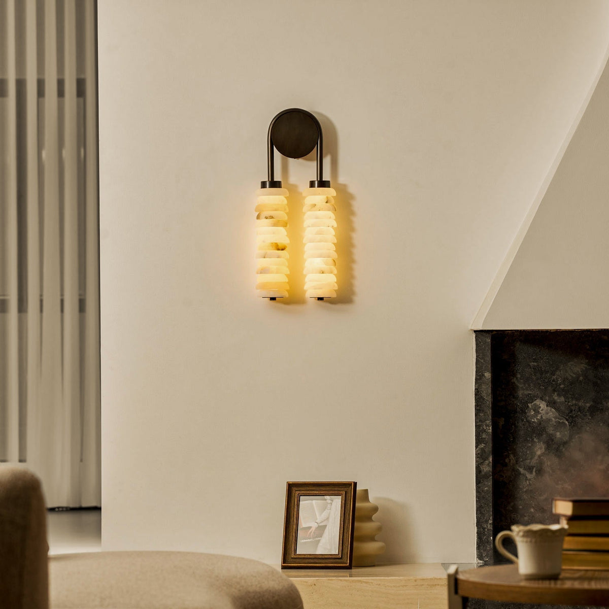 Lioriella wandlamp