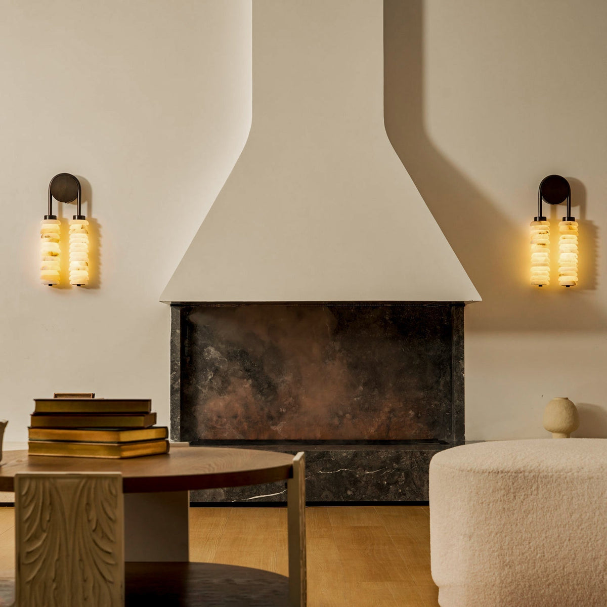 Lioriella wandlamp