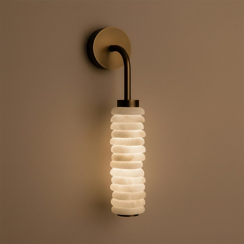 Rivaiella wandlamp