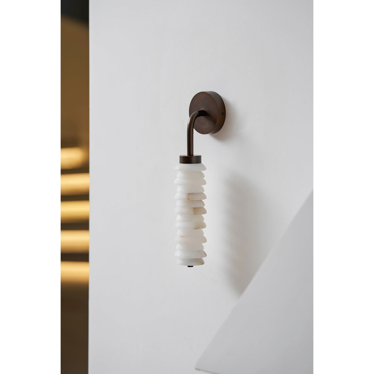 Rivaiella wandlamp