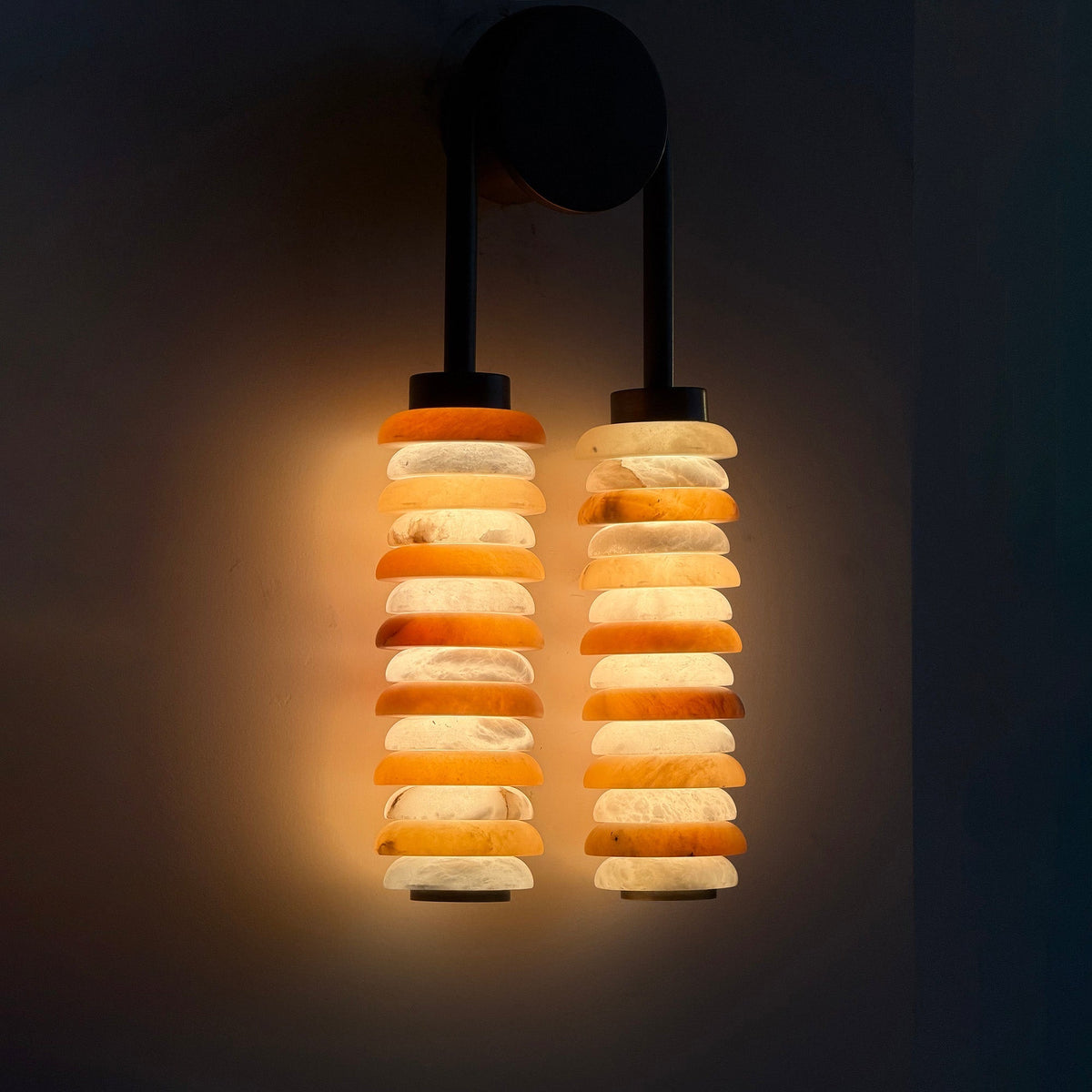 Cyralyn wandlamp