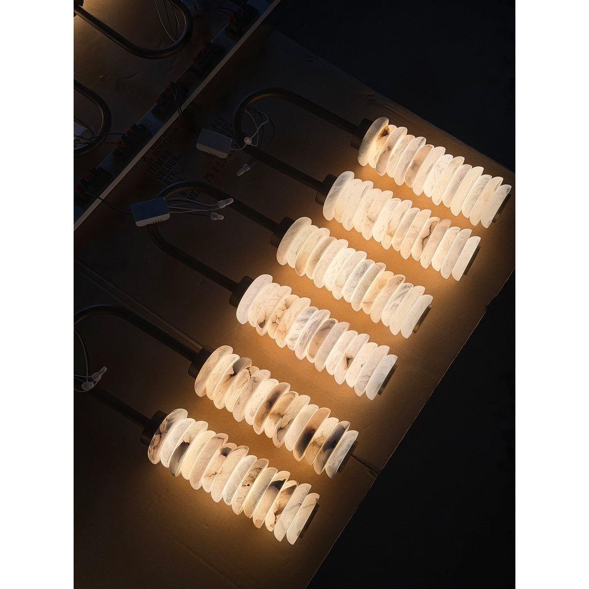 Cyralyn wandlamp
