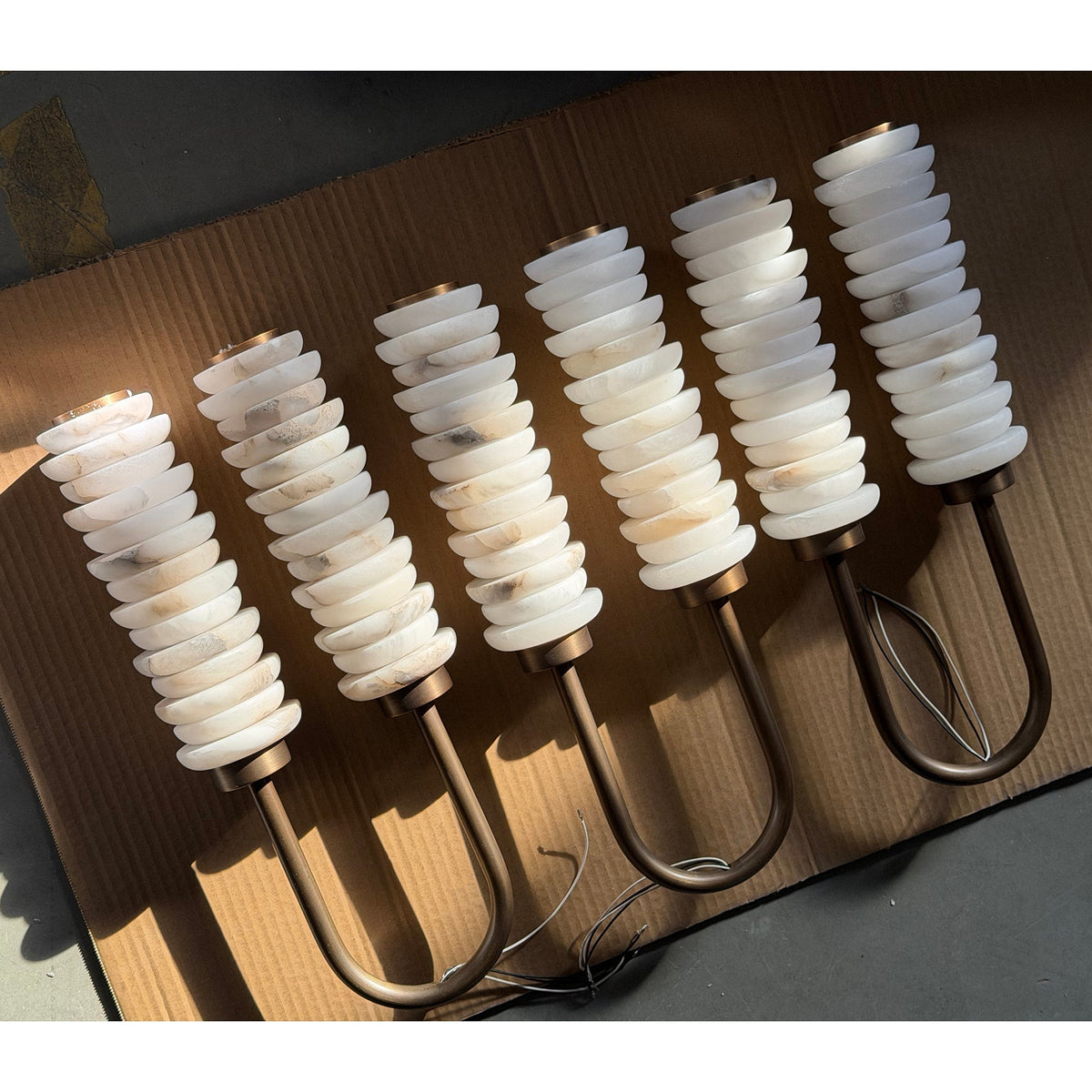 Cyralyn wandlamp