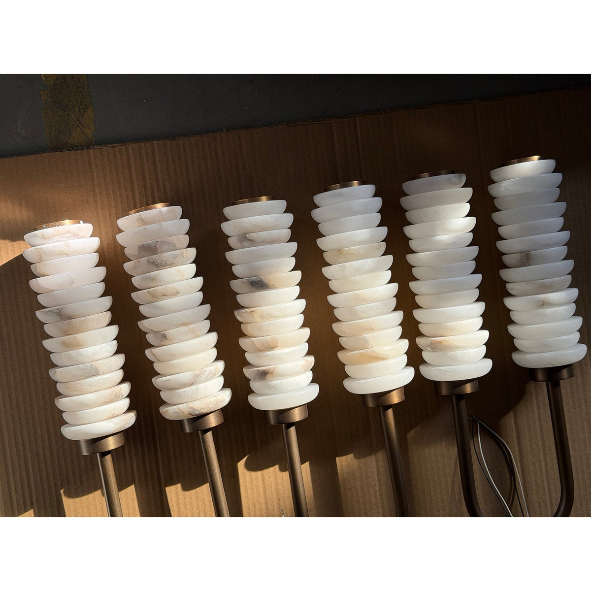 Cyralyn wandlamp