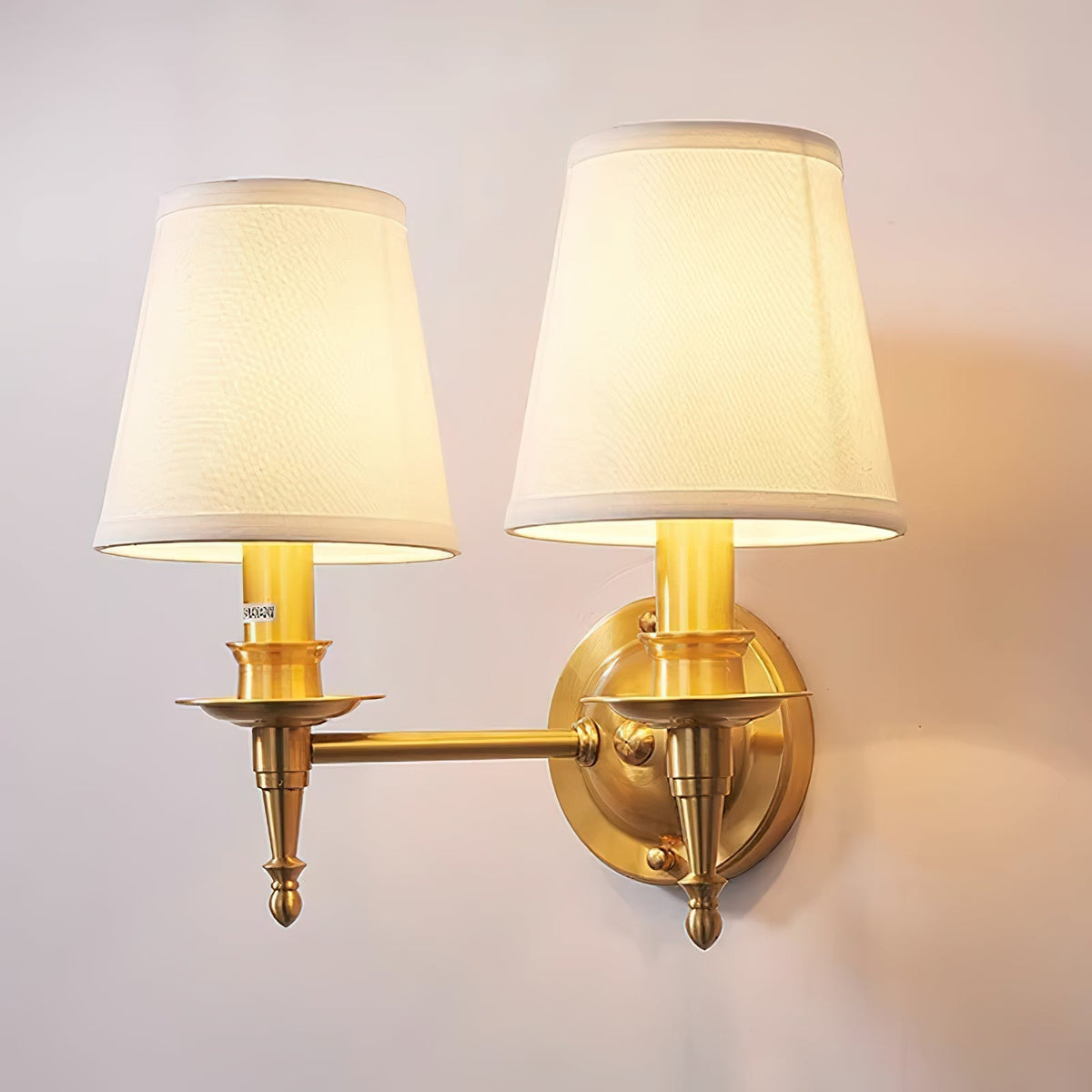 Viraeelle wandlamp