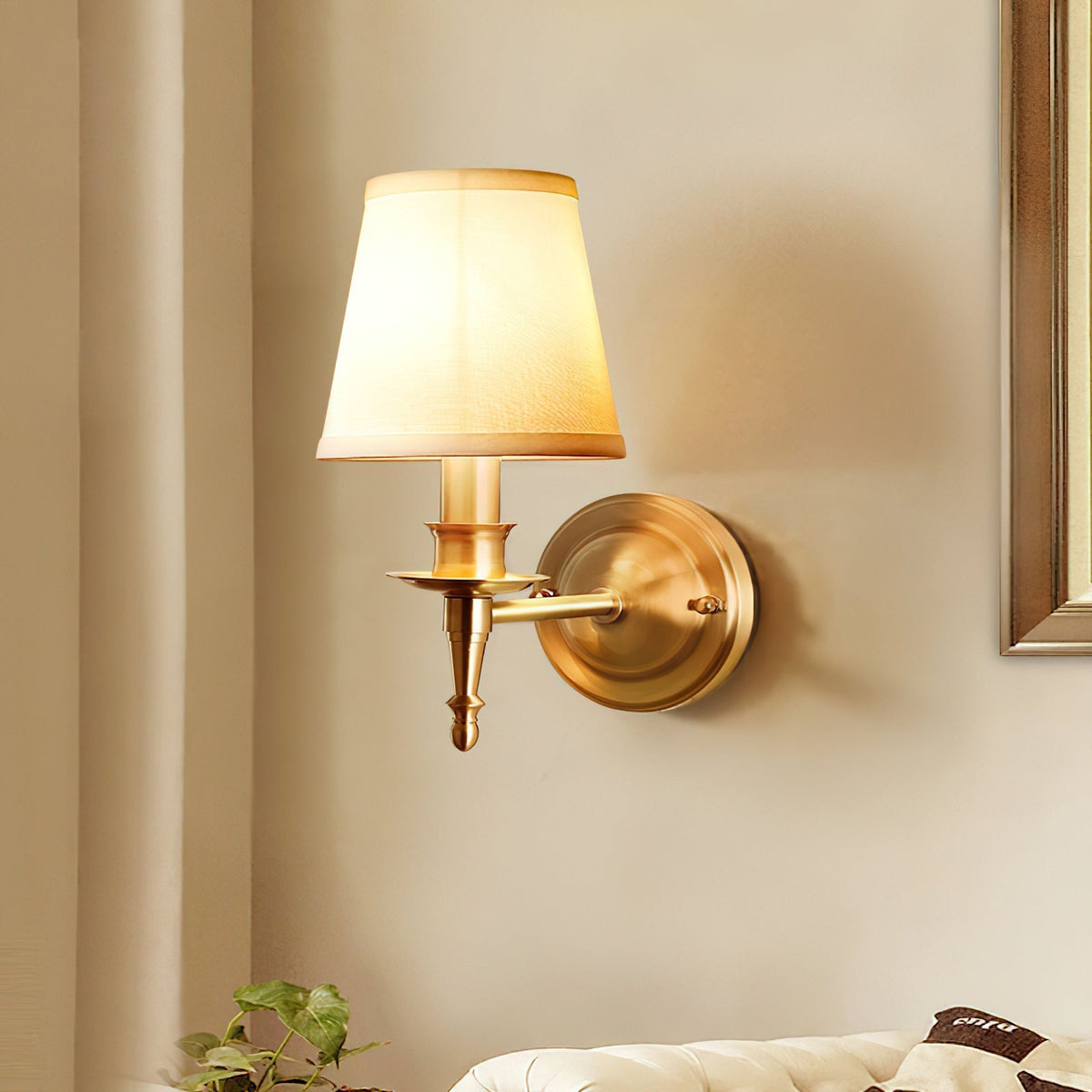 Viraeelle wandlamp