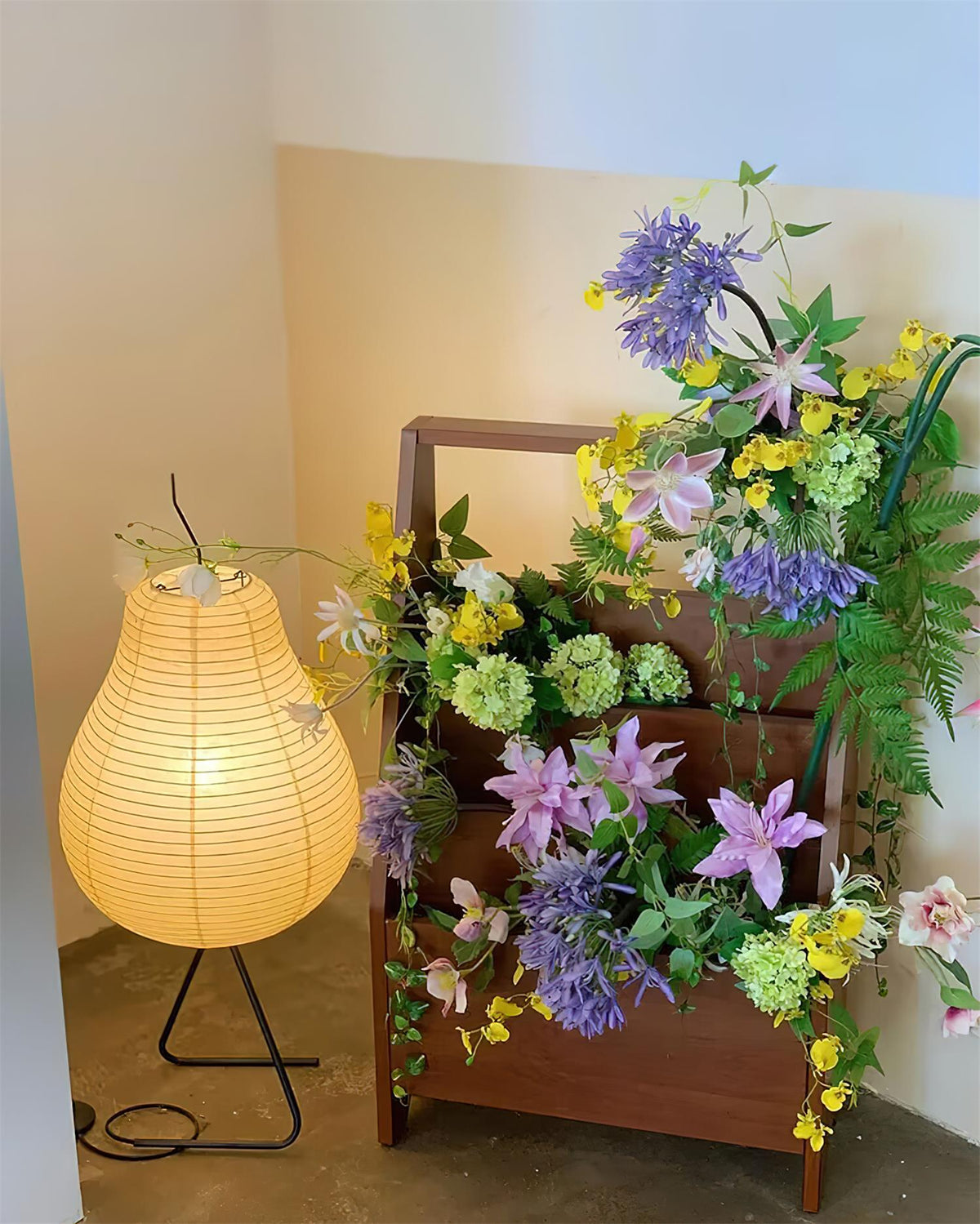 Sorinelle vloerlamp