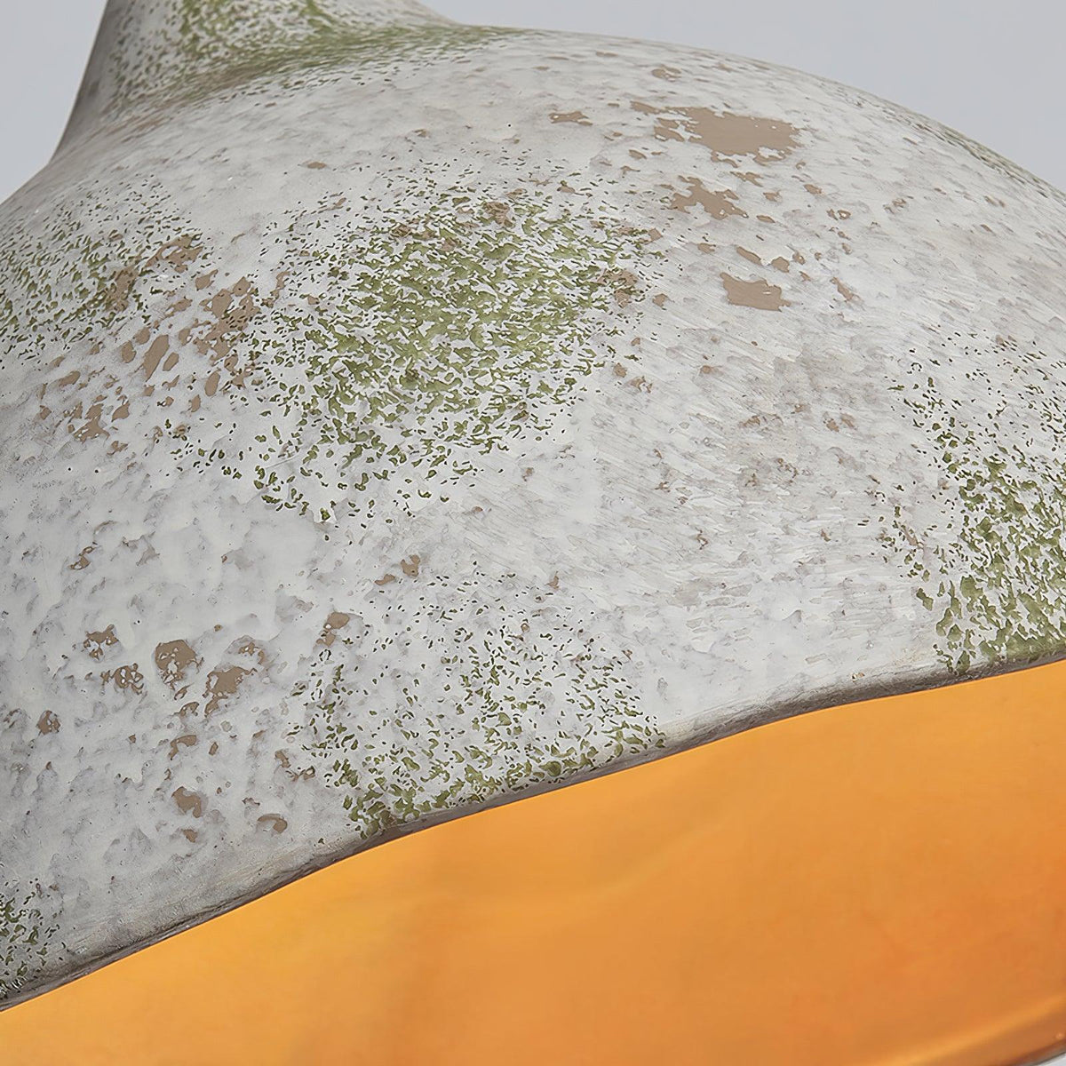 Moss Minimalistische hanglamp van hout