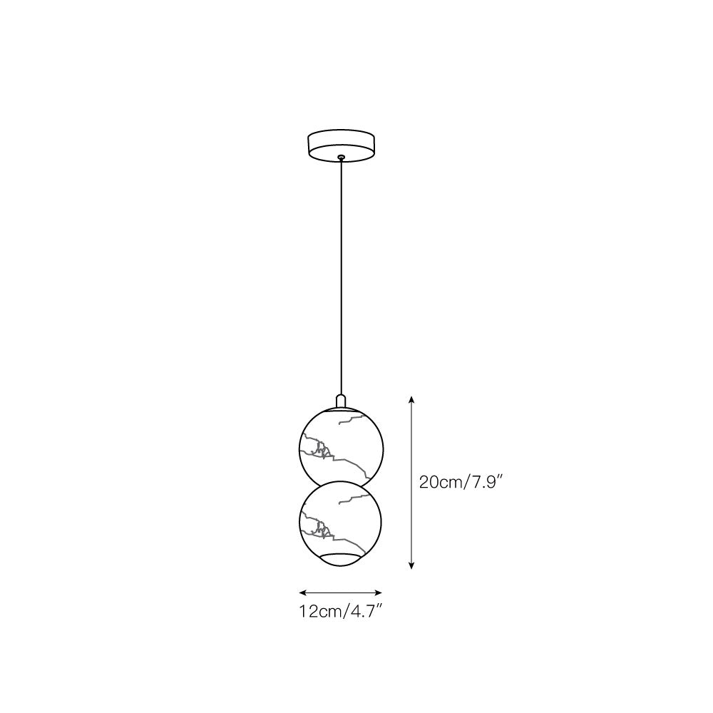 Elore hanglamp