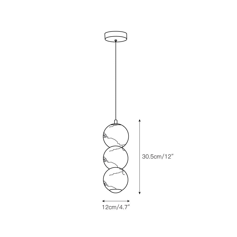 Elore hanglamp