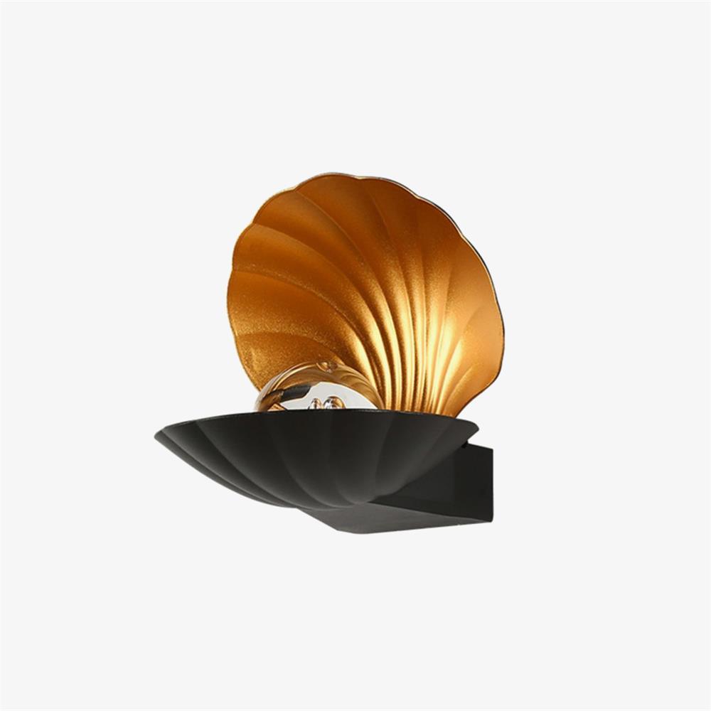Lumieria wandlamp Pearl Clam