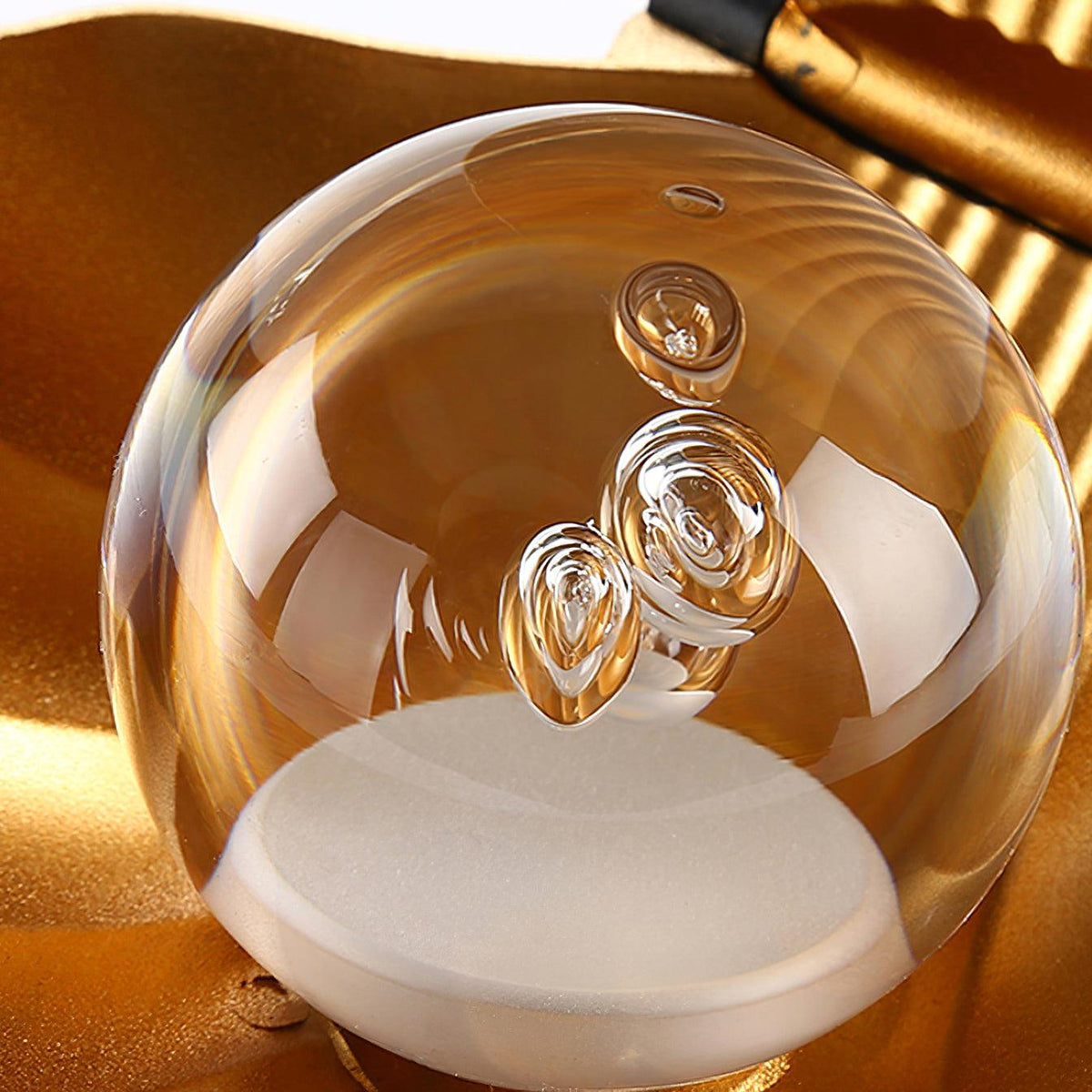 Lumieria wandlamp Pearl Clam