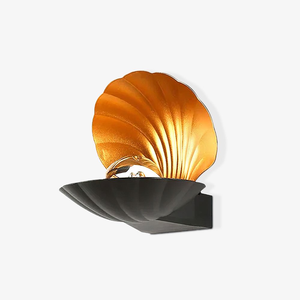 Lumieria wandlamp Pearl Clam
