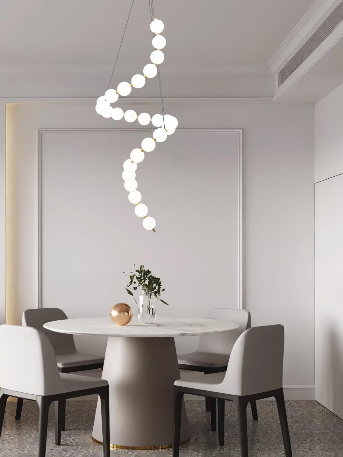 Eamo moderne kroonluchter