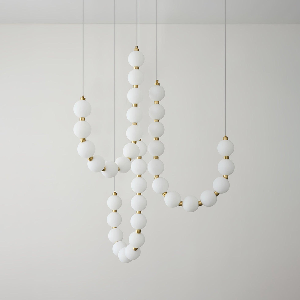 Gem Moderne kroonluchter van acryl