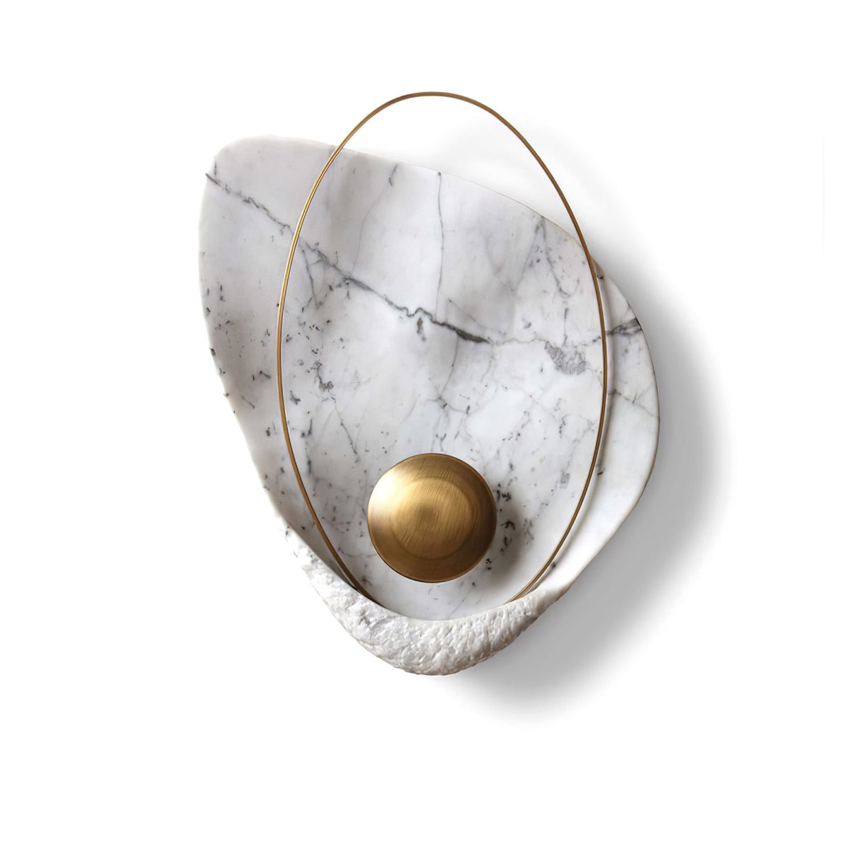 Vethaora Premium Noordse kunst Pearl hars wandlamp