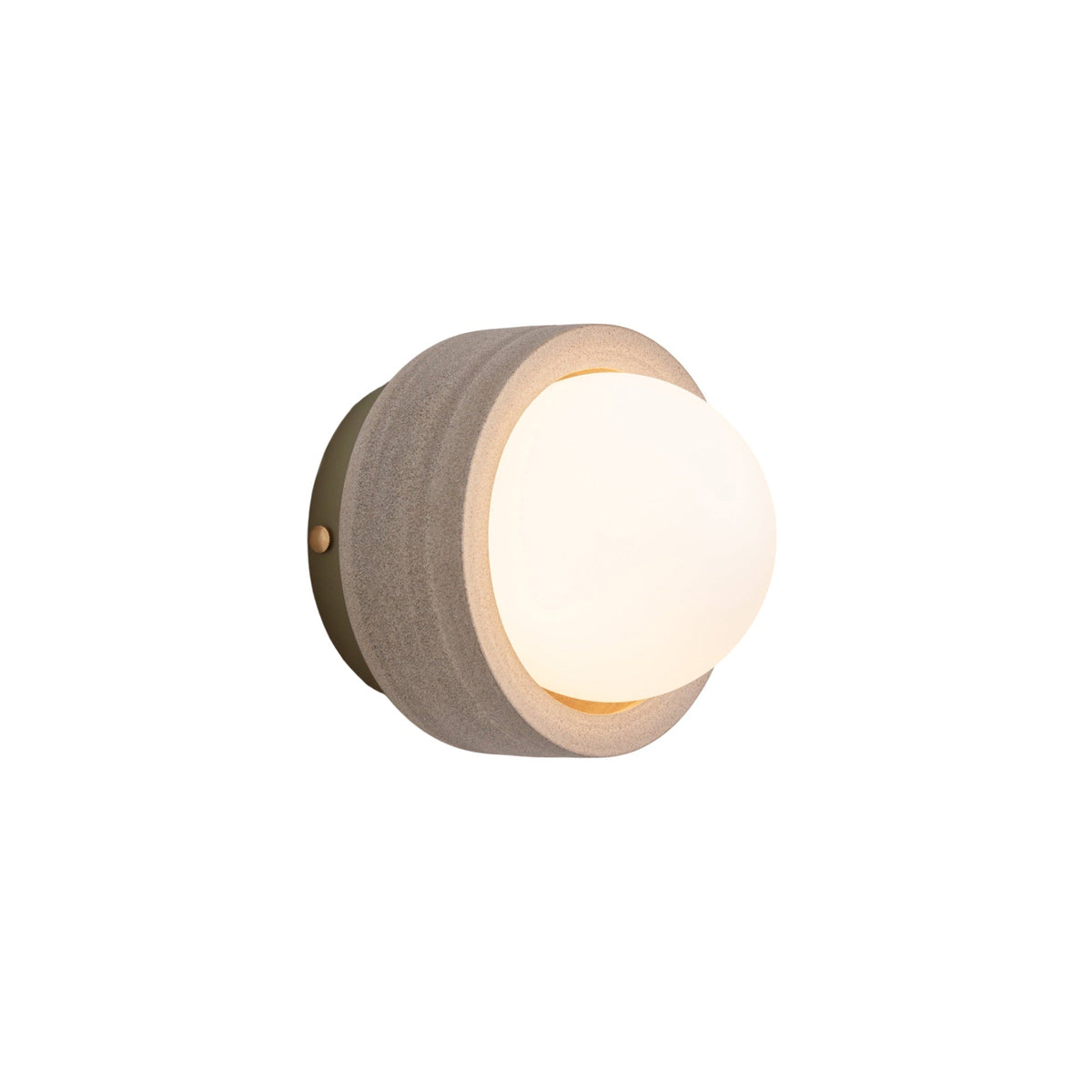 Carinor travertin wandlamp