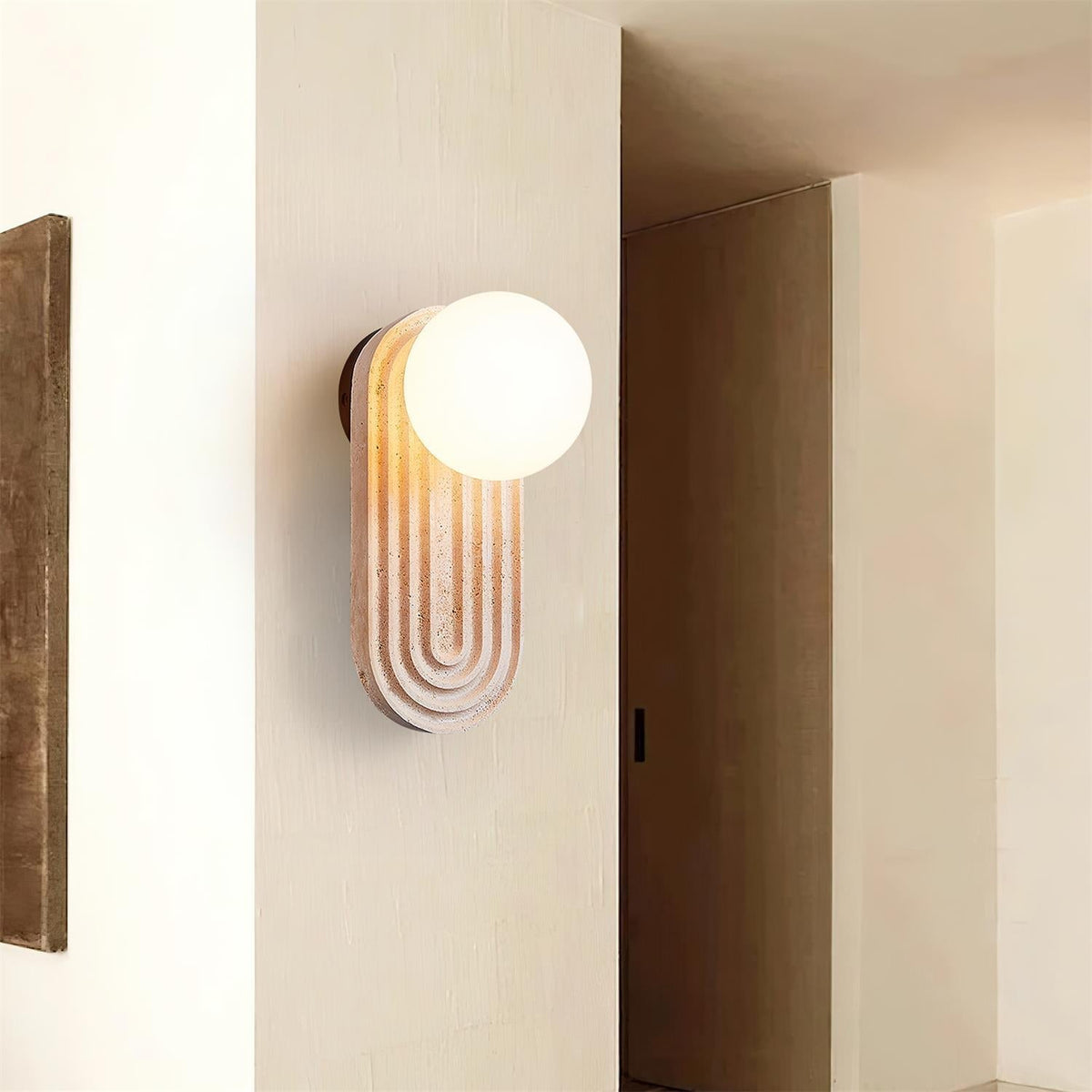 Viraerina wandlamp