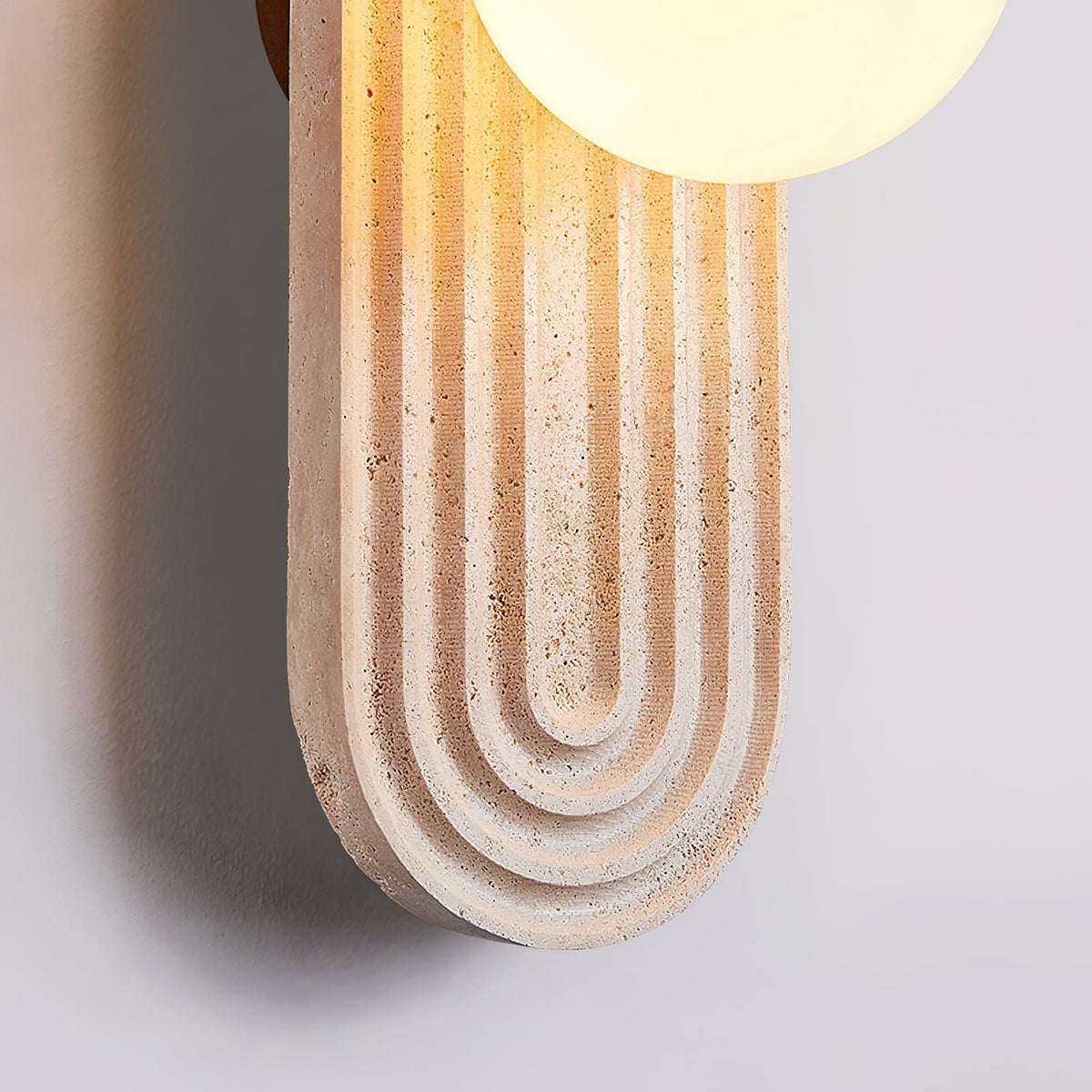 Viraerina wandlamp