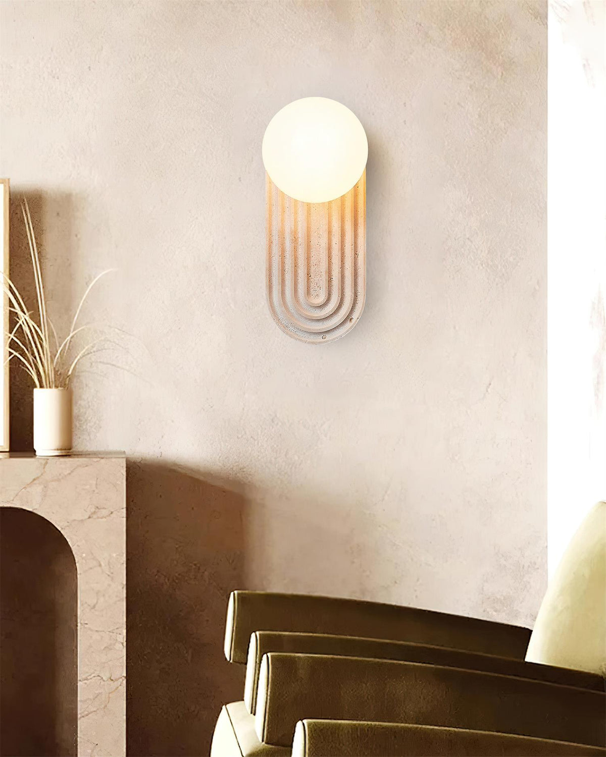 Viraerina wandlamp