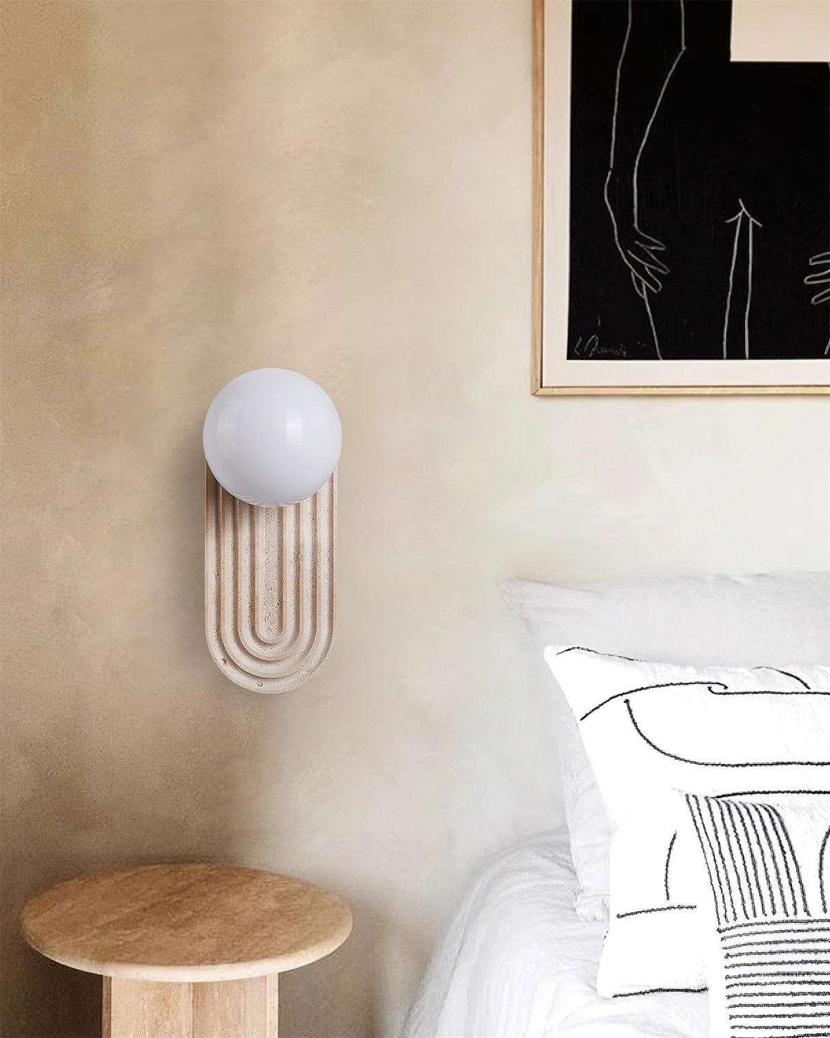 Viraerina wandlamp