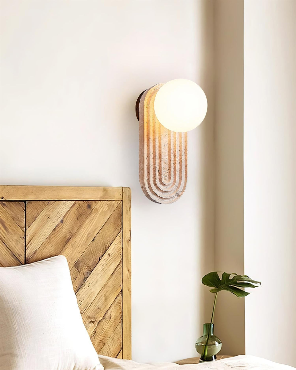 Viraerina wandlamp
