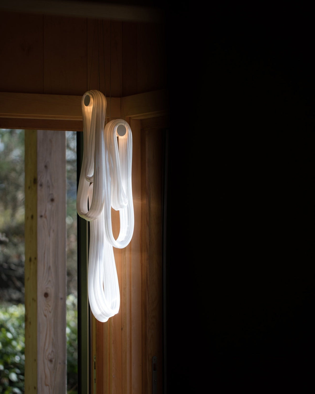 Elune Cascade Filament Kroonluchter