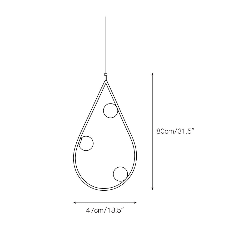 Ertheion hanglamp