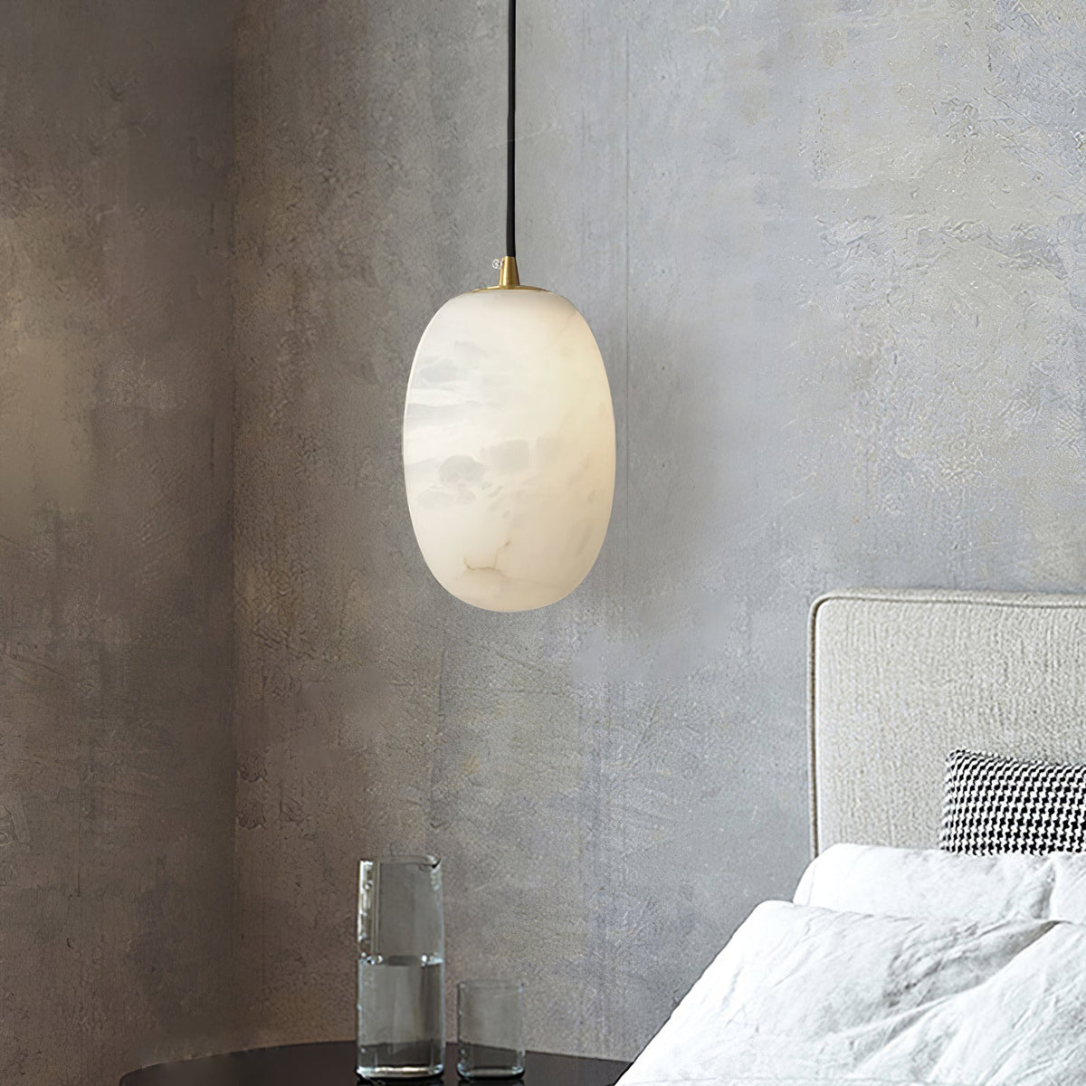 Luxor albasten hanglamp