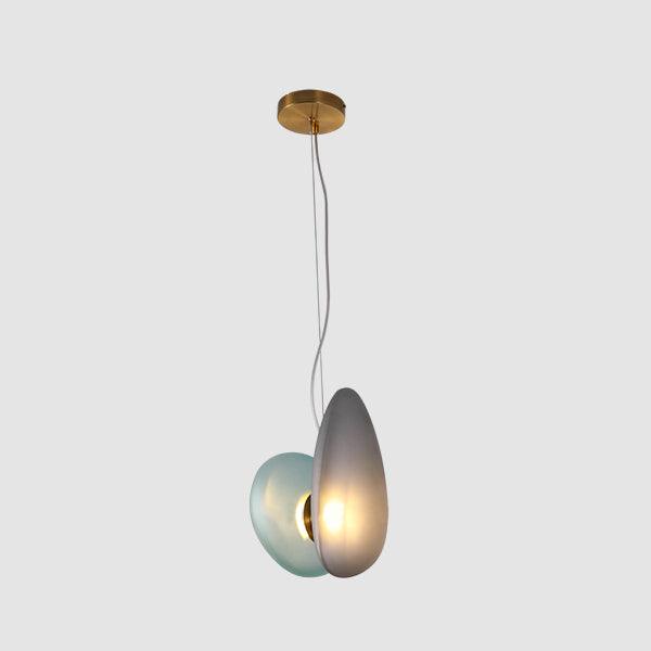 Mervan matglas hanglamp