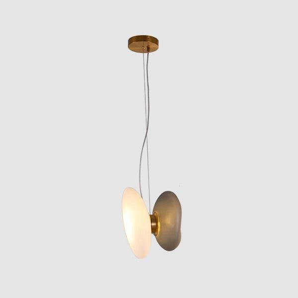 Mervan matglas hanglamp