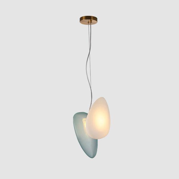 Mervan matglas hanglamp