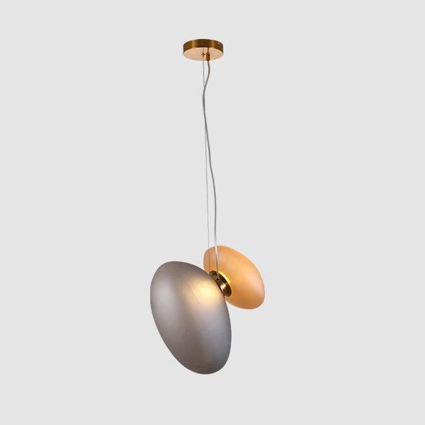 Mervan matglas hanglamp