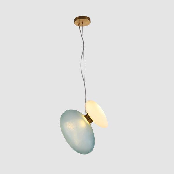 Mervan matglas hanglamp