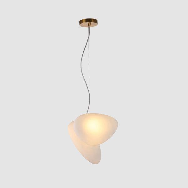 Mervan matglas hanglamp