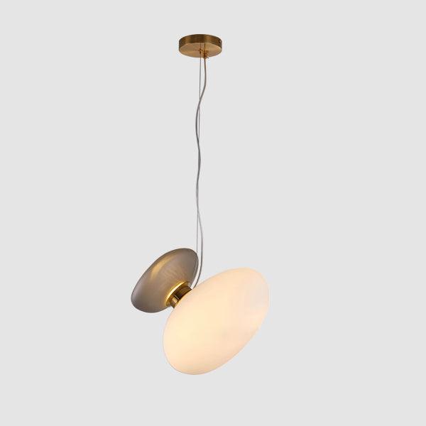 Mervan matglas hanglamp