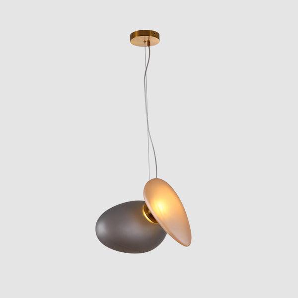 Mervan matglas hanglamp