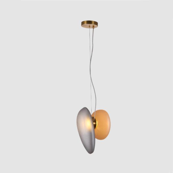 Mervan matglas hanglamp