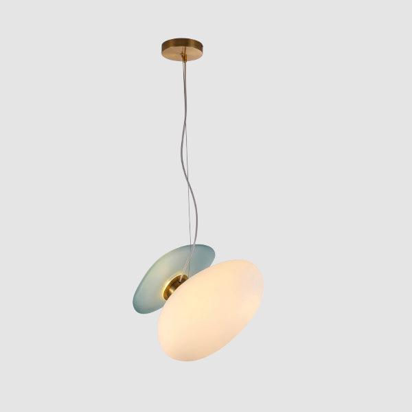 Mervan matglas hanglamp