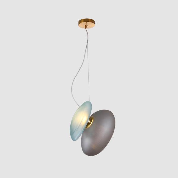 Mervan matglas hanglamp