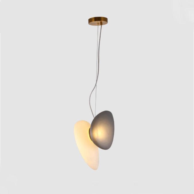 Mervan matglas hanglamp