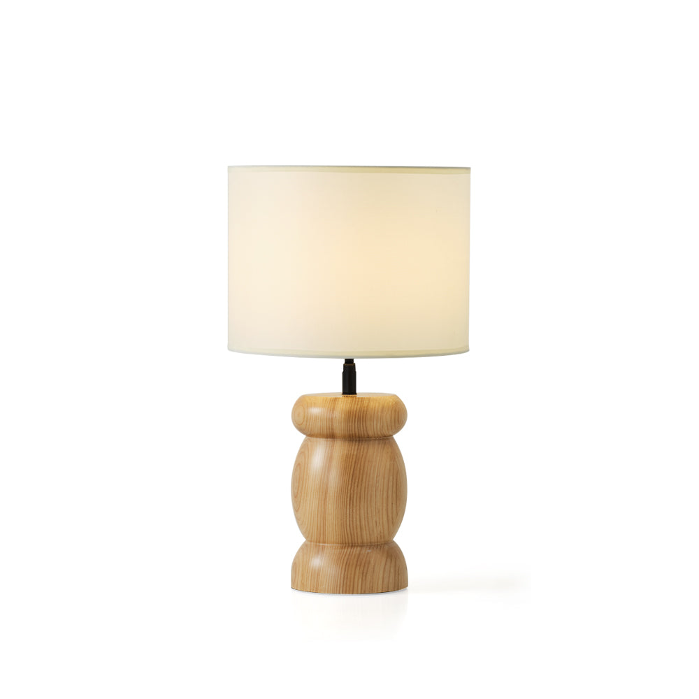 Beadon Houten tafellamp