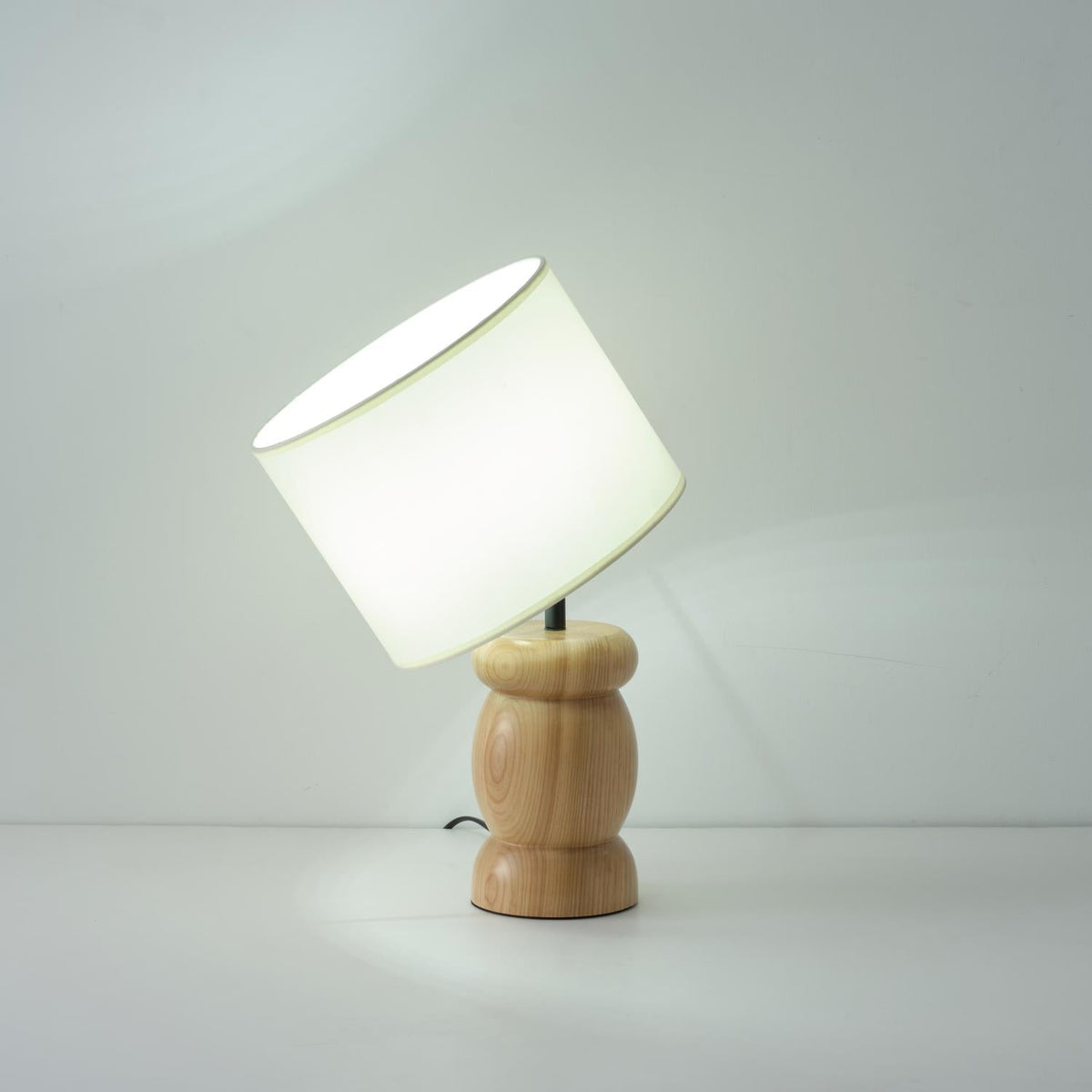 Beadon Houten tafellamp