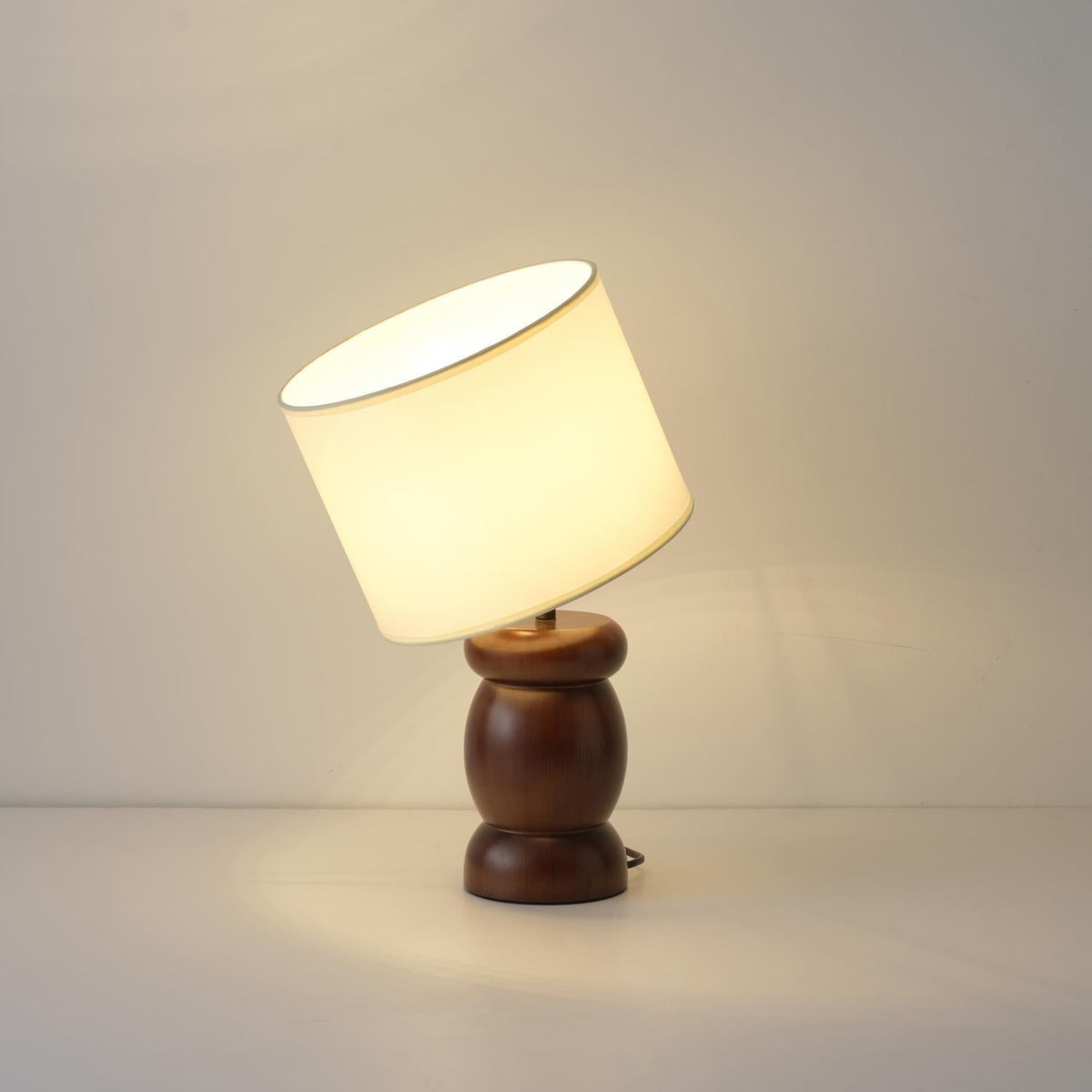 Beadon Houten tafellamp