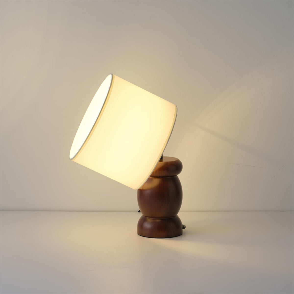 Beadon Houten tafellamp